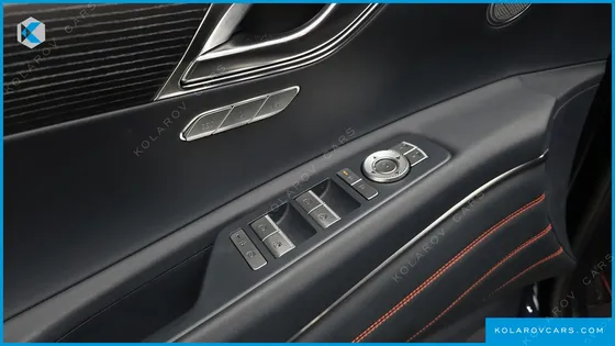 GENESIS GV80 2.5T GASOLINE AWD