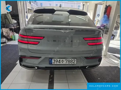 GENESIS GV80 3.5T GASOLINE AWD