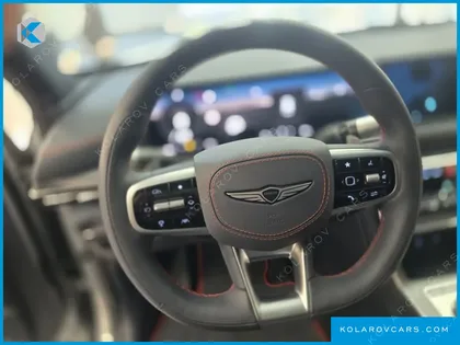 GENESIS GV80 3.5T GASOLINE AWD