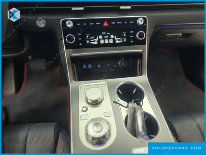 GENESIS GV80 3.5T GASOLINE AWD