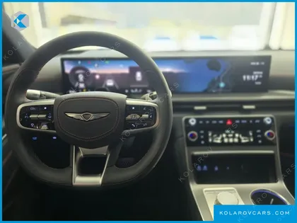 GENESIS GV80 3.5T GASOLINE AWD