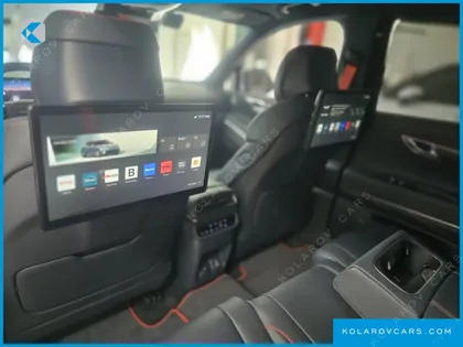 GENESIS GV80 3.5T GASOLINE AWD