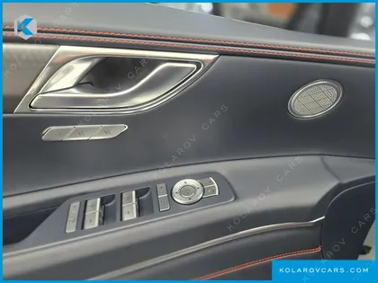 GENESIS GV80 3.5T GASOLINE AWD