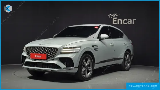 GENESIS GV80 2.5T GASOLINE AWD