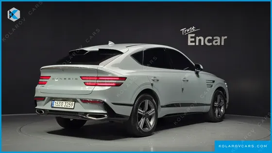 GENESIS GV80 2.5T GASOLINE AWD