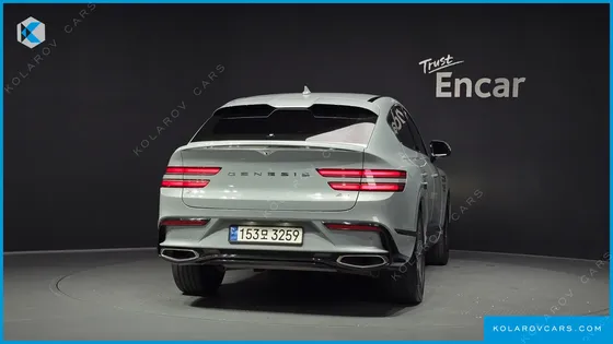 GENESIS GV80 2.5T GASOLINE AWD