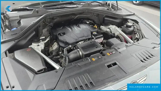 GENESIS GV80 2.5T GASOLINE AWD