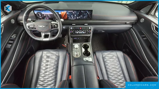 GENESIS GV80 2.5T GASOLINE AWD
