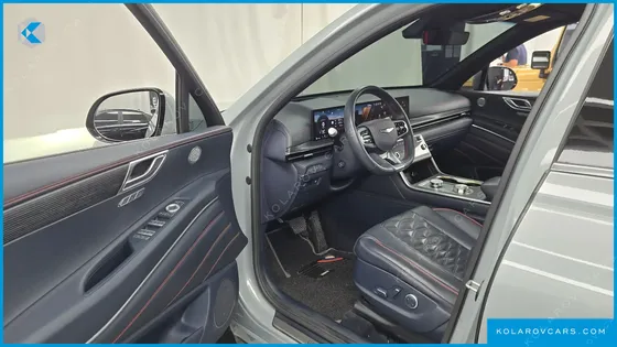 GENESIS GV80 2.5T GASOLINE AWD