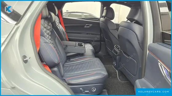 GENESIS GV80 2.5T GASOLINE AWD