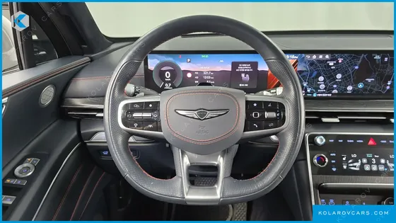 GENESIS GV80 2.5T GASOLINE AWD