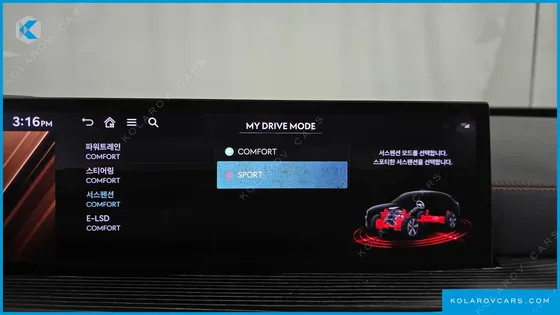 GENESIS GV80 2.5T GASOLINE AWD
