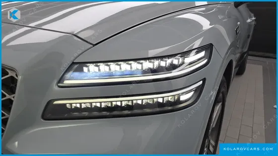 GENESIS GV80 2.5T GASOLINE AWD
