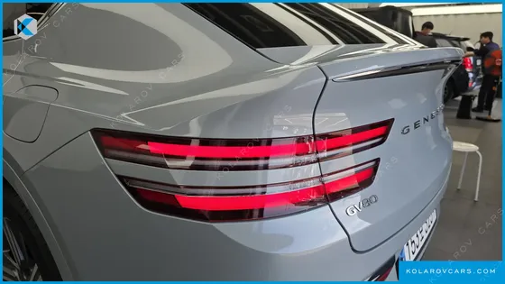 GENESIS GV80 2.5T GASOLINE AWD