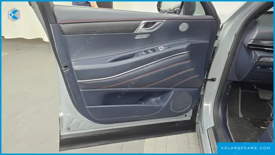 GENESIS GV80 2.5T GASOLINE AWD