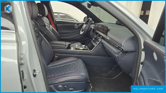 GENESIS GV80 2.5T GASOLINE AWD