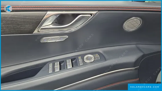 GENESIS GV80 2.5T GASOLINE AWD