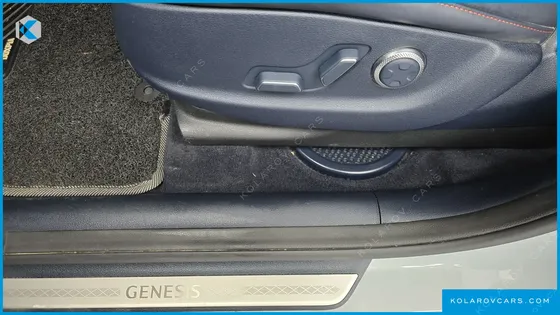 GENESIS GV80 2.5T GASOLINE AWD