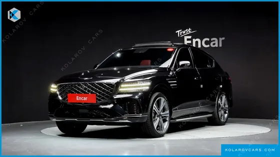 GENESIS GV80 2.5T GASOLINE AWD