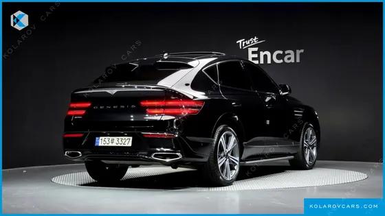 GENESIS GV80 2.5T GASOLINE AWD