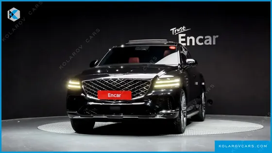 GENESIS GV80 2.5T GASOLINE AWD