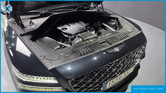 GENESIS GV80 2.5T GASOLINE AWD