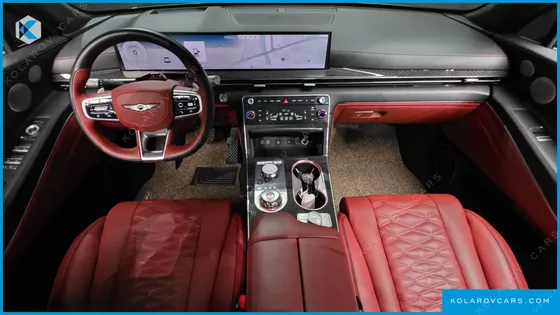 GENESIS GV80 2.5T GASOLINE AWD