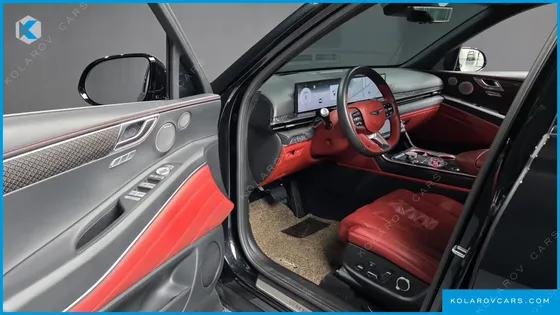 GENESIS GV80 2.5T GASOLINE AWD