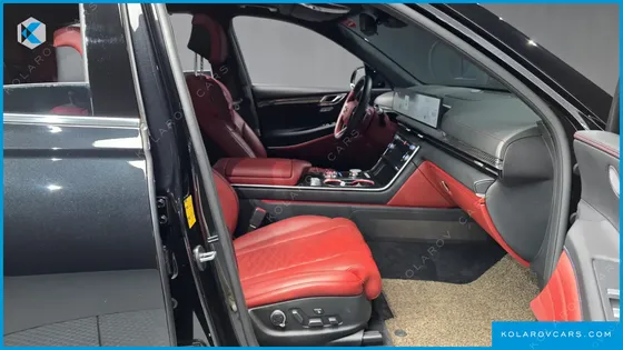 GENESIS GV80 2.5T GASOLINE AWD