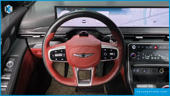 GENESIS GV80 2.5T GASOLINE AWD