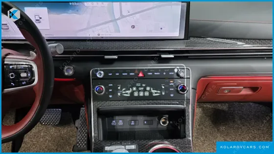 GENESIS GV80 2.5T GASOLINE AWD