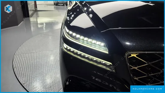 GENESIS GV80 2.5T GASOLINE AWD