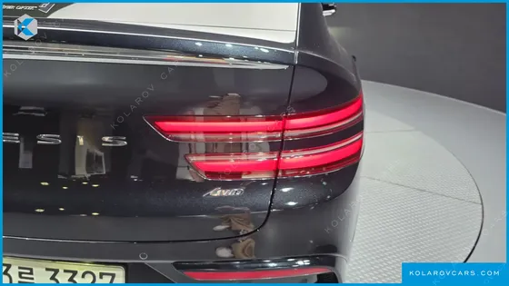 GENESIS GV80 2.5T GASOLINE AWD