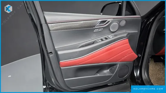 GENESIS GV80 2.5T GASOLINE AWD