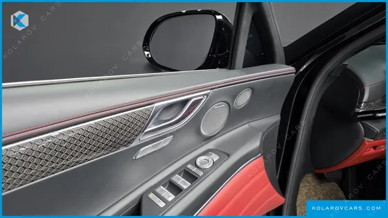 GENESIS GV80 2.5T GASOLINE AWD