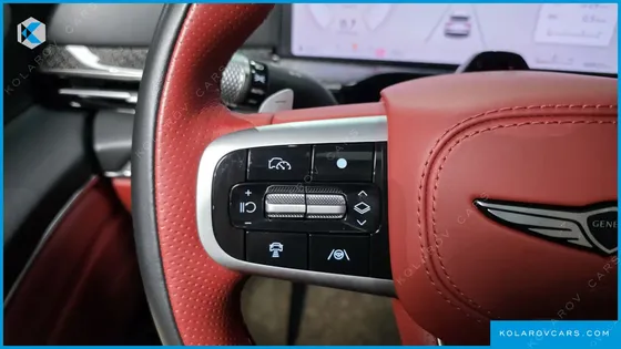 GENESIS GV80 2.5T GASOLINE AWD