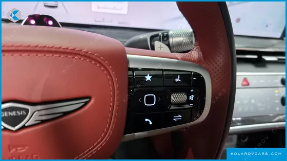 GENESIS GV80 2.5T GASOLINE AWD