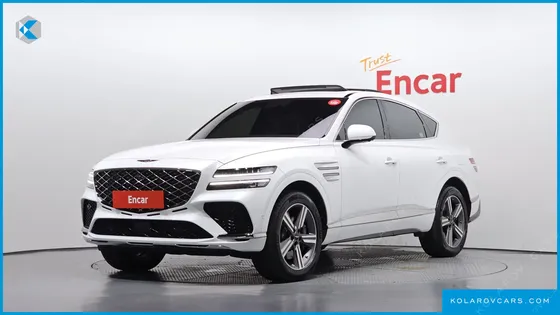 GENESIS GV80 2.5T GASOLINE AWD