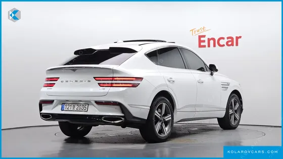 GENESIS GV80 2.5T GASOLINE AWD