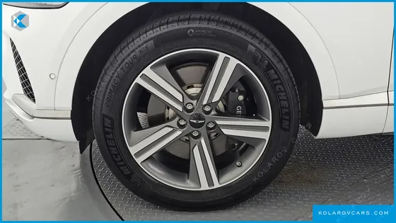 GENESIS GV80 2.5T GASOLINE AWD