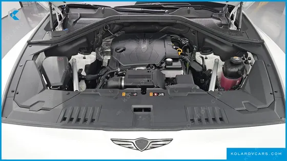 GENESIS GV80 2.5T GASOLINE AWD