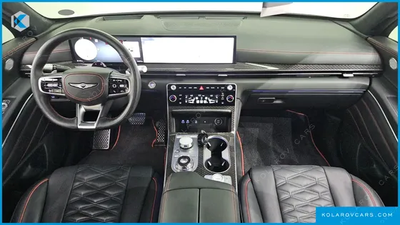 GENESIS GV80 2.5T GASOLINE AWD