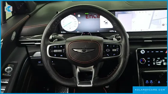 GENESIS GV80 2.5T GASOLINE AWD