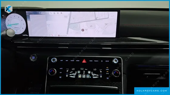 GENESIS GV80 2.5T GASOLINE AWD
