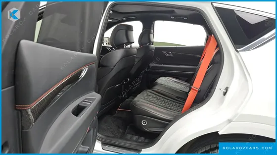 GENESIS GV80 2.5T GASOLINE AWD