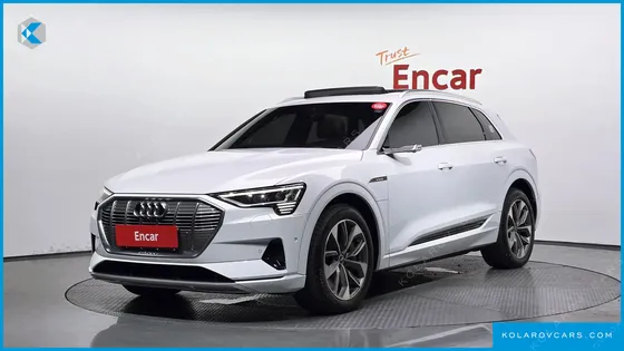 AUDI E-TRON 55 QUATTRO