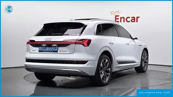 AUDI E-TRON 55 QUATTRO