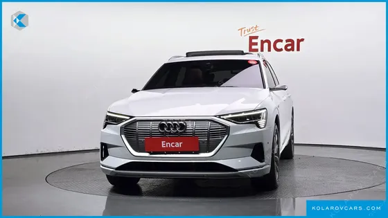 AUDI E-TRON 55 QUATTRO