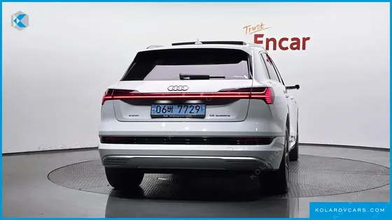 AUDI E-TRON 55 QUATTRO