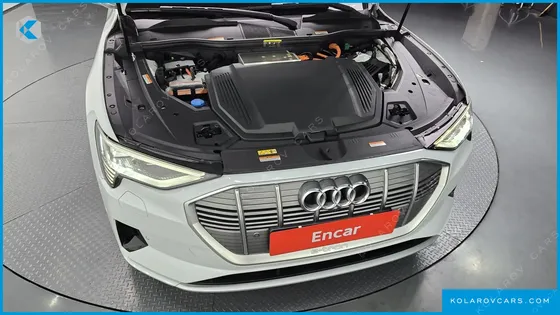AUDI E-TRON 55 QUATTRO